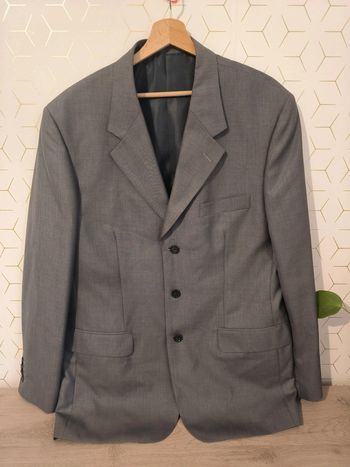 Blazer homme gris Urban Kiabi Taille L