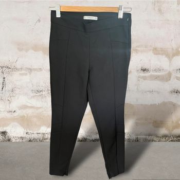 Pantalon femme noir chic Mango taille 34/xs