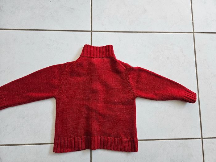 Gilet bébé fille 24 mois BBF4 - photo numéro 4