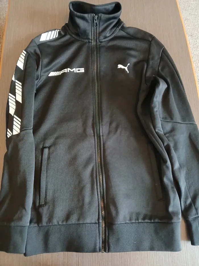 Veste de jogging puma S 16 ans