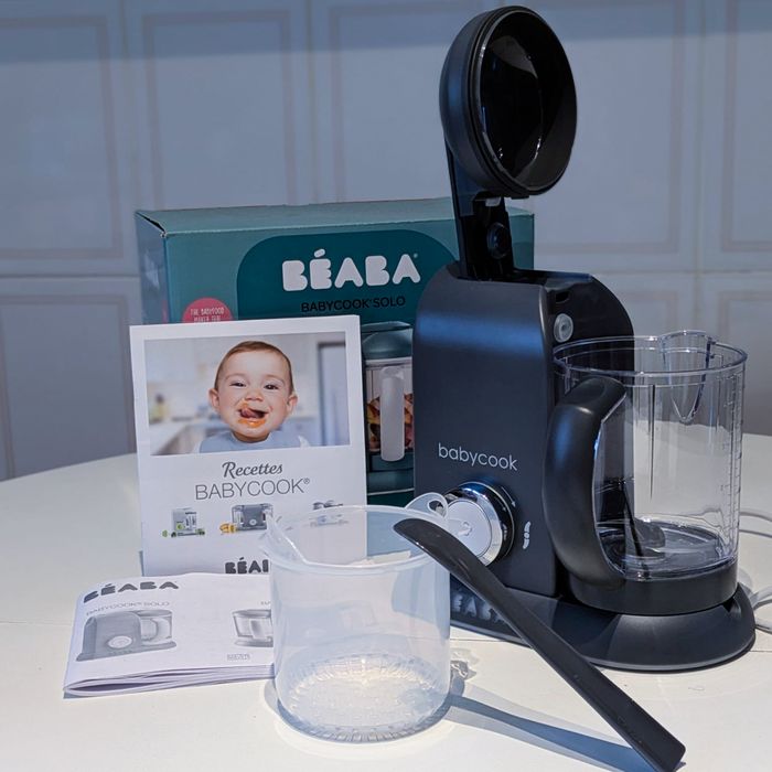 Babycook Solo Béaba - NEUF jamais utilisé - photo numéro 6