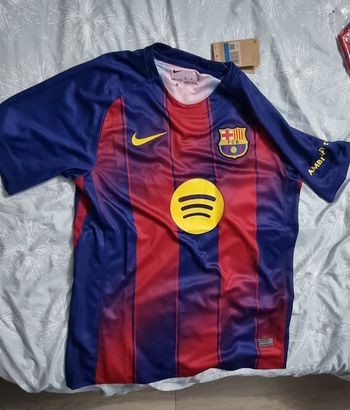 Maillot Fc barcelone