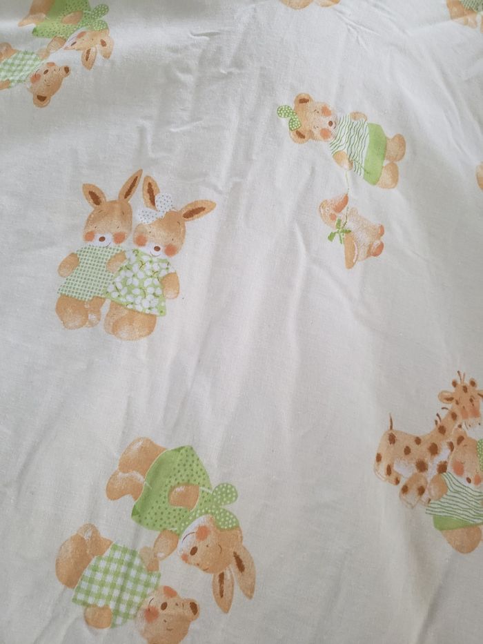 Couette et draps housse - photo numéro 2