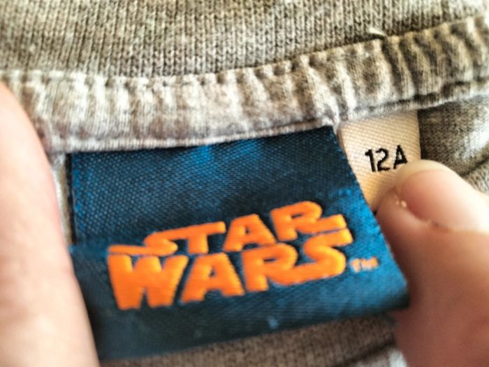 Pyjama star Wars en 12 ans - photo numéro 3