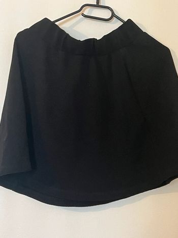 Mini jupe évasée