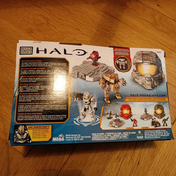 Mega Bloks Halo 97270 - photo numéro 3