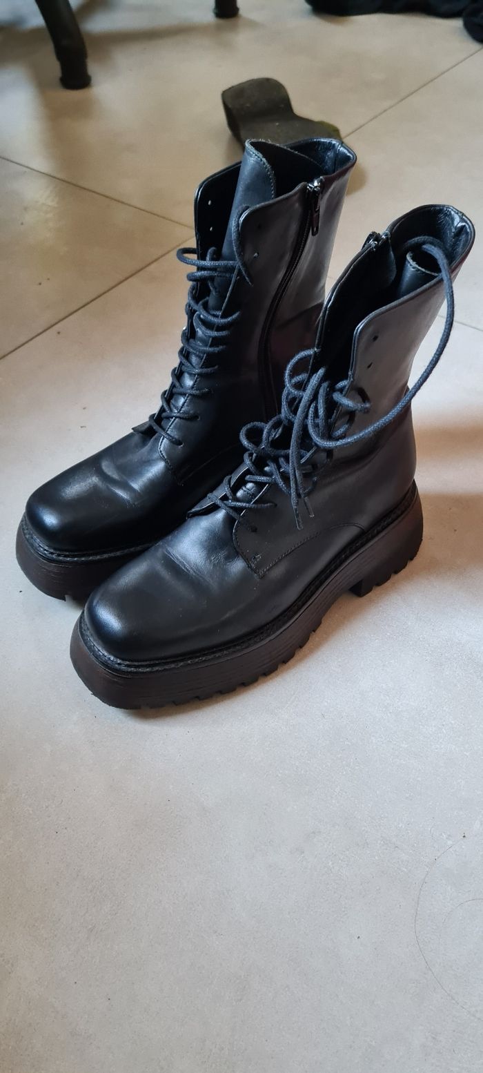 Botte compensé bocage