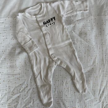 Pyjama mixte