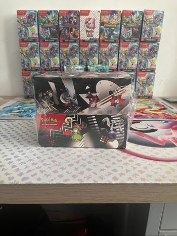 Display scellé mini tin ev 10.5