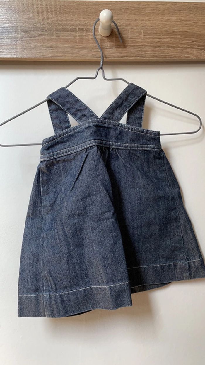Robe jeans 6M - photo numéro 3