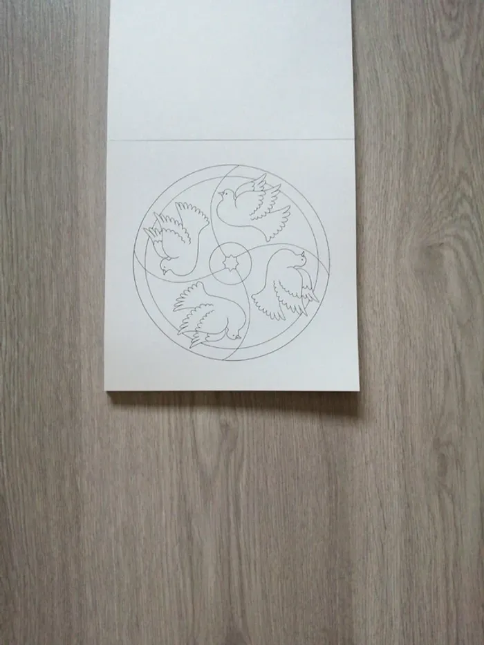 Livre coloriage mandalas / thème princesses - photo numéro 2