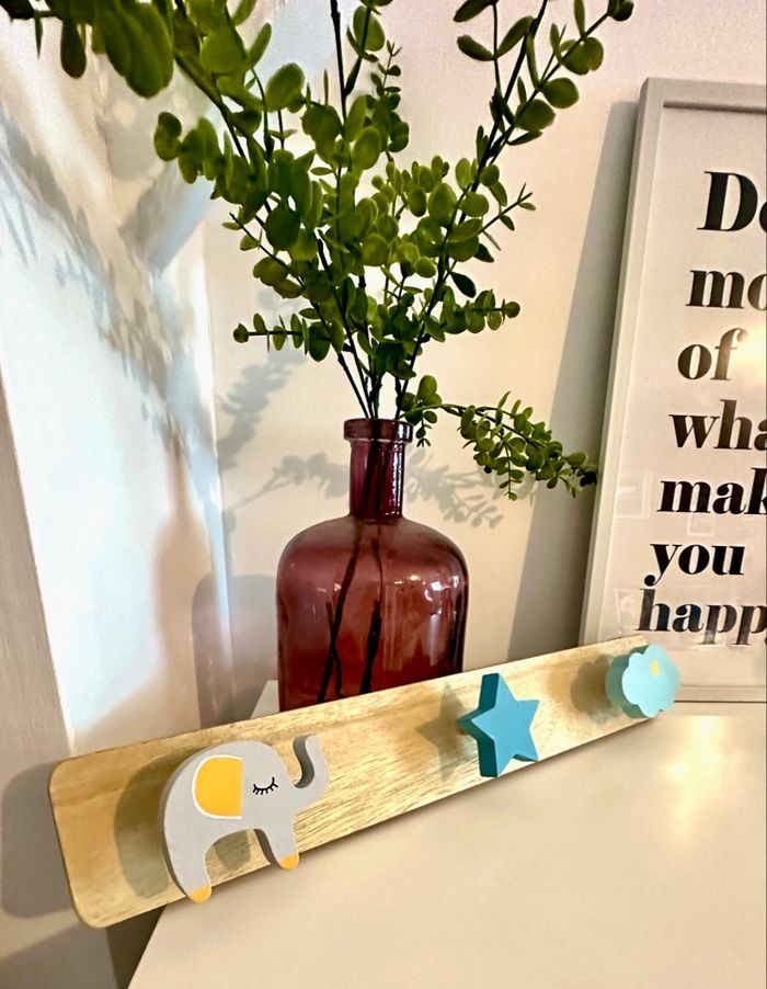 💜 Porte manteau pour enfant maison du monde 💜