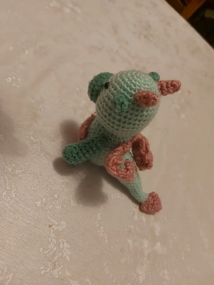 Peluche Dragon - photo numéro 5