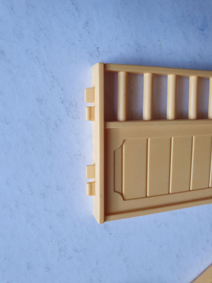 Lot de 2 murs de hara playmobil 30468340 - photo numéro 3