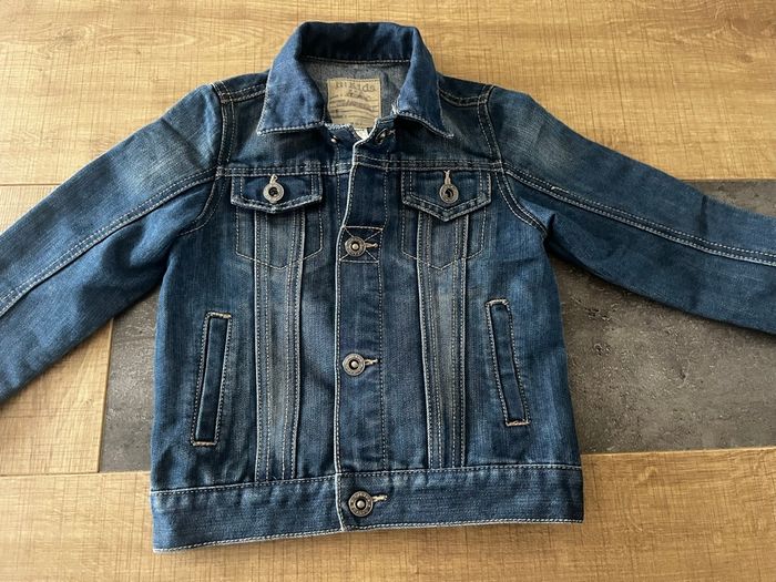 Veste en jean