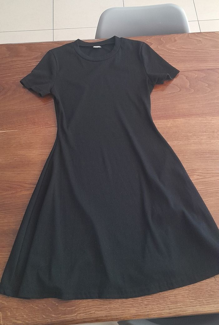 Robe courte