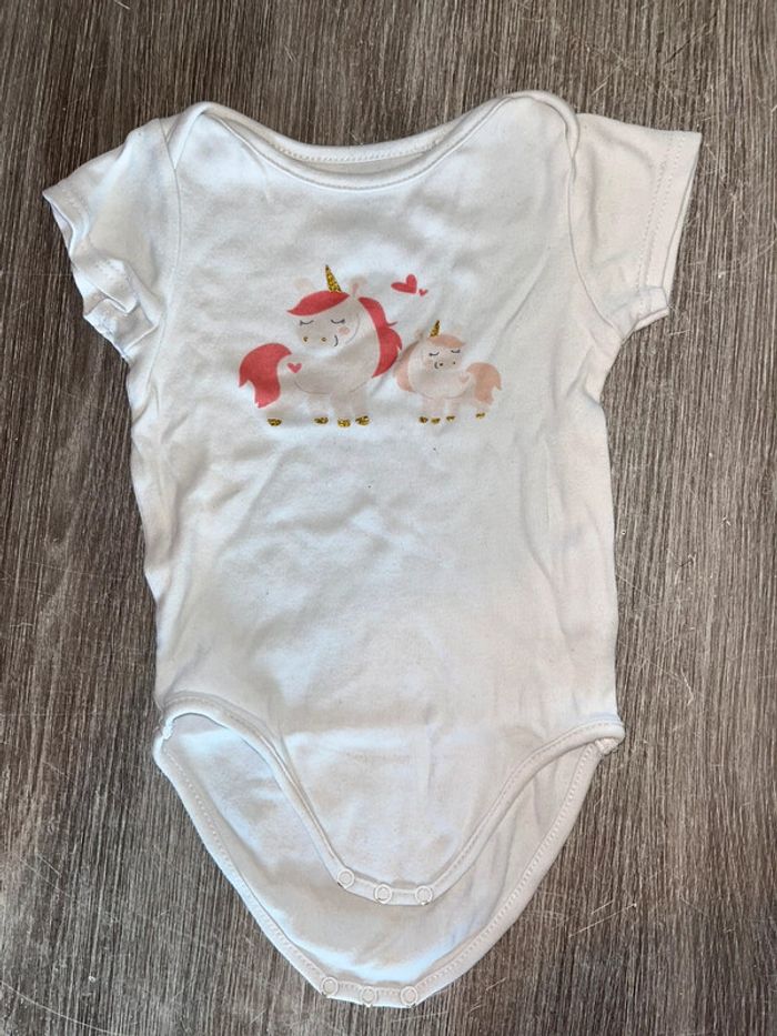 Body licorne