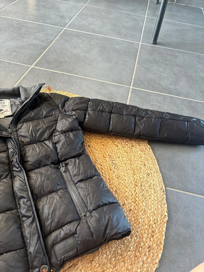 Manteau doudoune - photo numéro 4