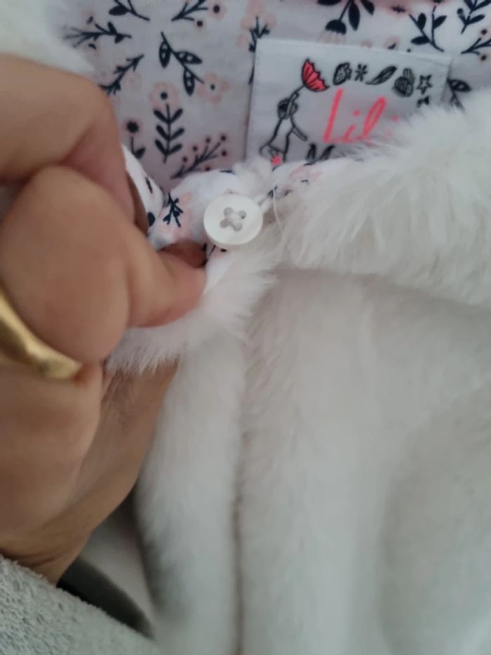 Veste sans manche - photo numéro 2