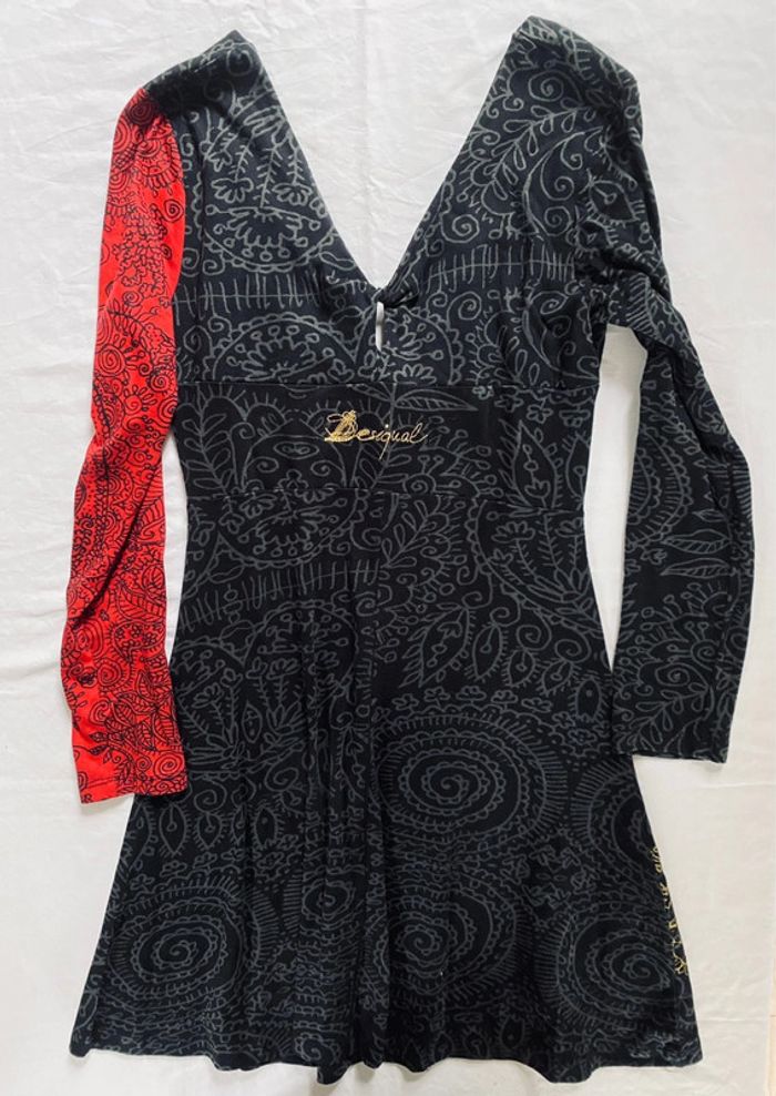 Robe Desigual - photo numéro 4