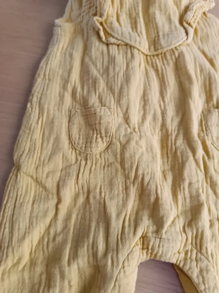 Combinaison Kiabi 9 mois 71 cm - photo numéro 3