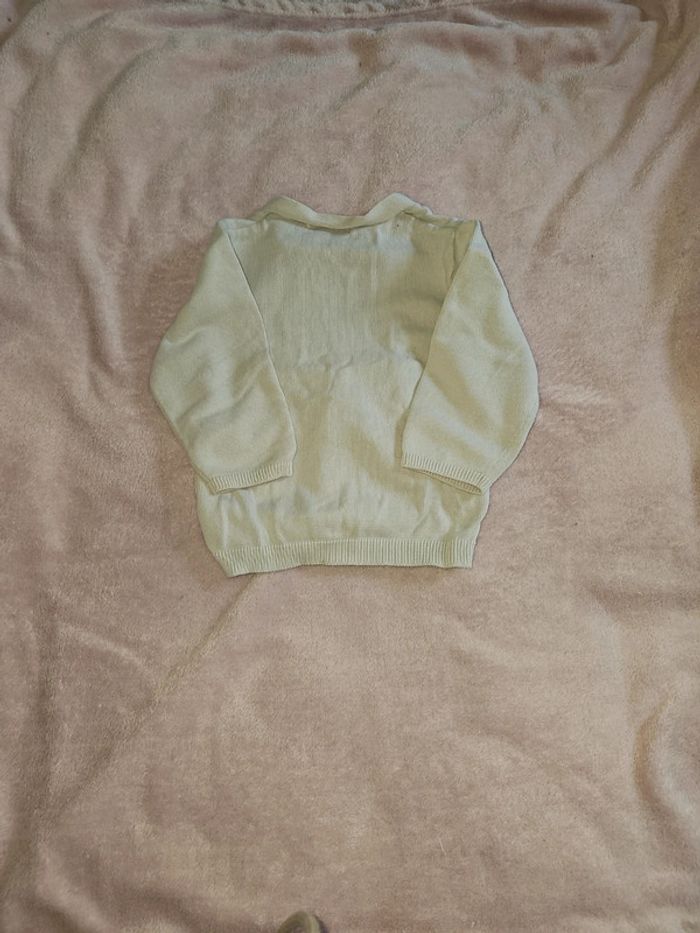 Gilet - photo numéro 2