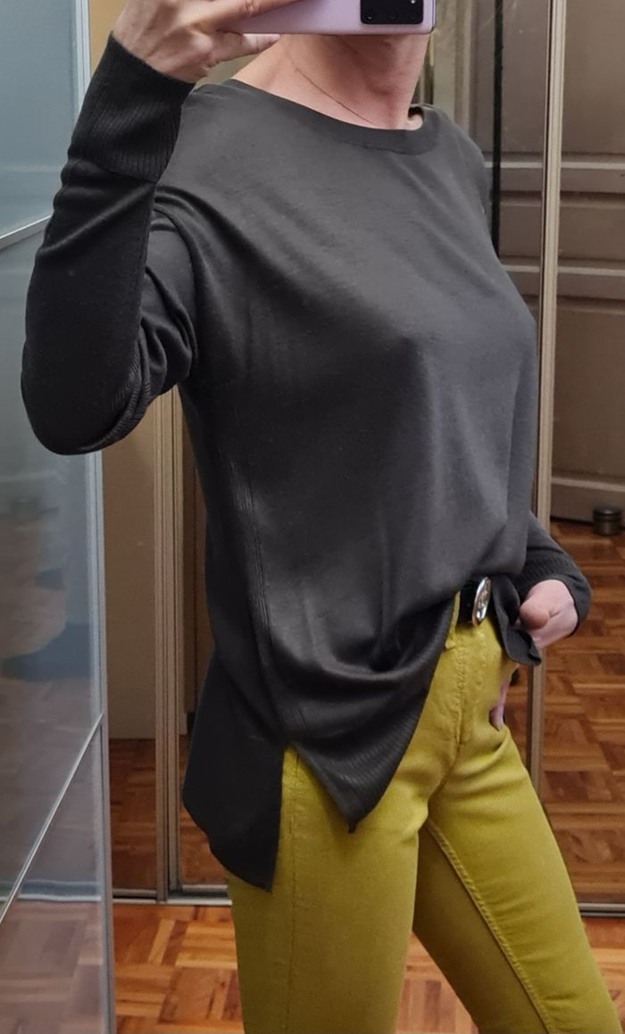 Pull léger H&M TM - photo numéro 2