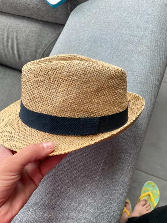 Chapeau - photo numéro 4