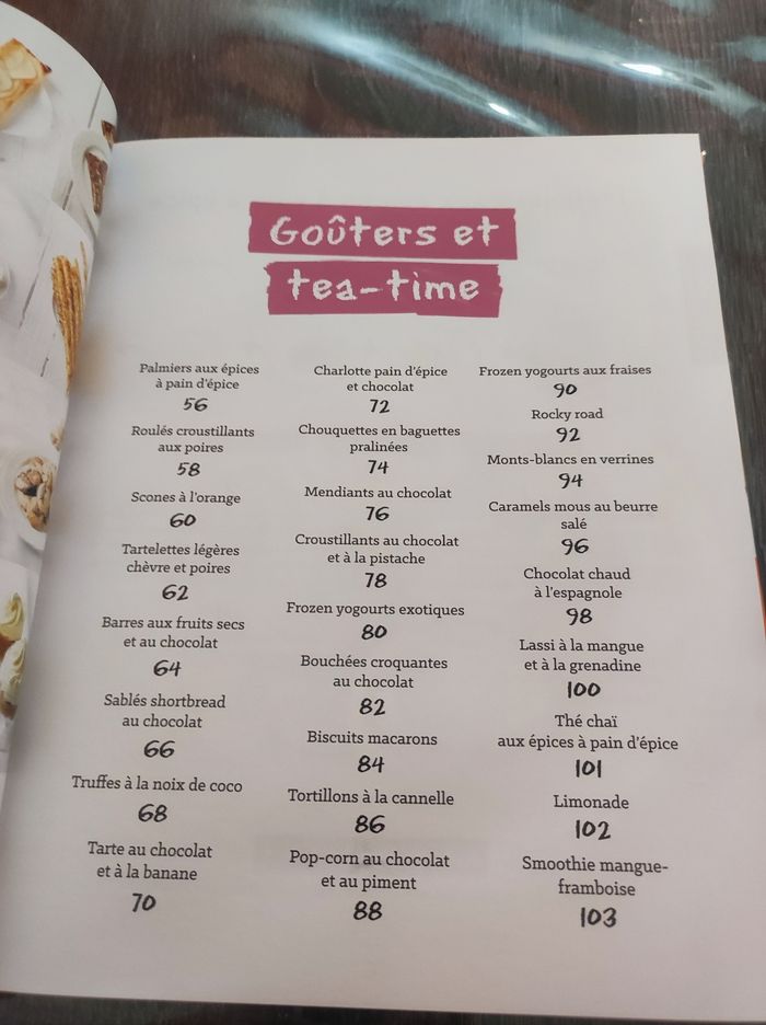 Livre cuisine - 4 ingrédients c'est prêt ! - photo numéro 4