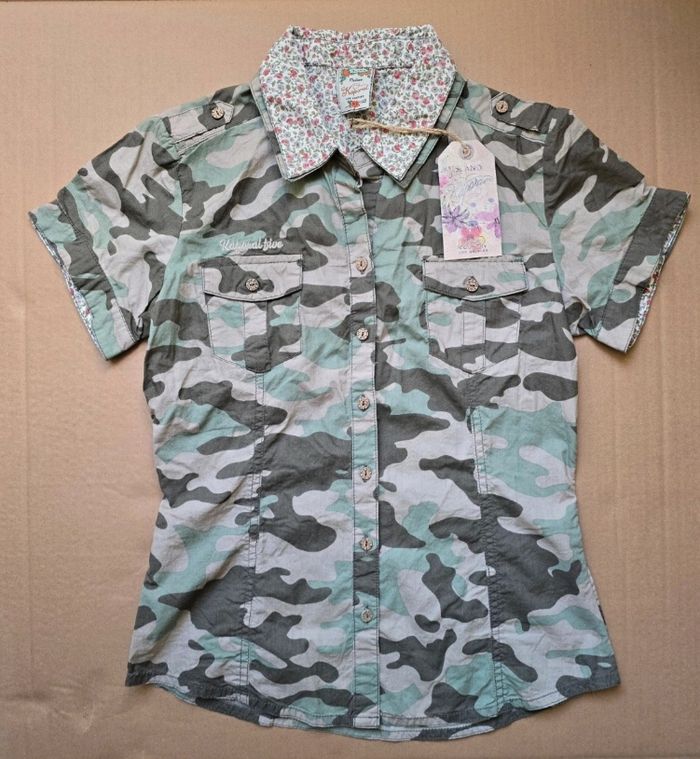 Chemise Kaporal