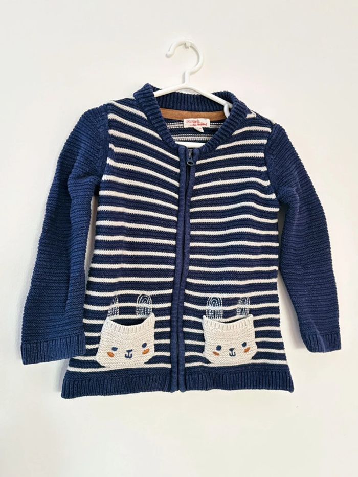 Gilet du pareil au même 36 mois