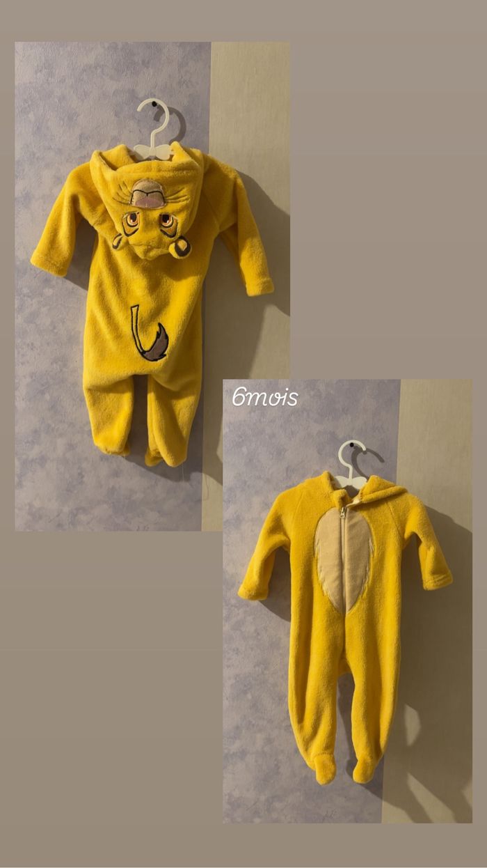 Vêtements bébé fille 3/6/9/12 mois
