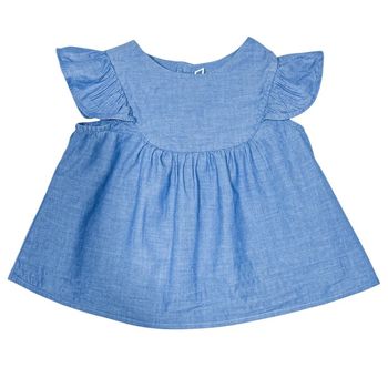 Jacadi Blouse à manches courtes 18 mois