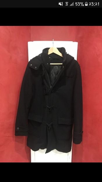 Manteau hiver