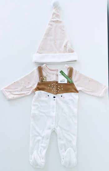 Coffret pyjama de noël Vertbaudet