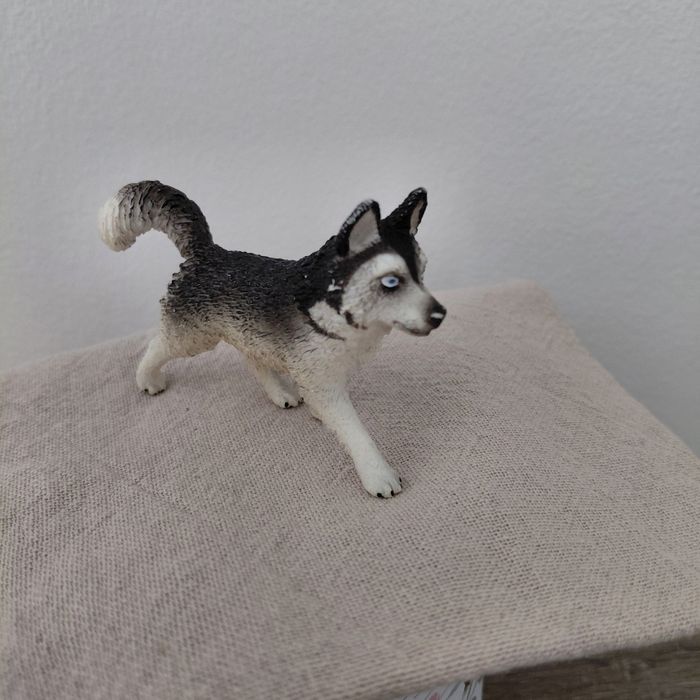 Schleich - Chien husky