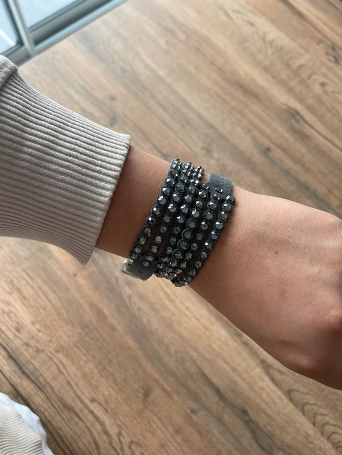 Bracelet Swarovski - photo numéro 2