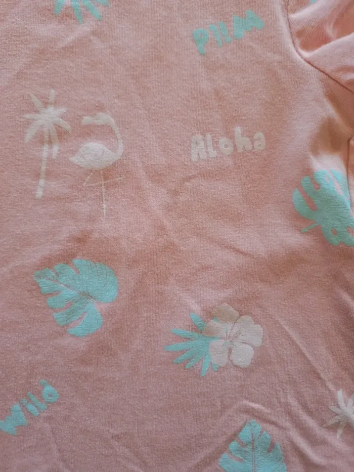 Robe aloha - photo numéro 3