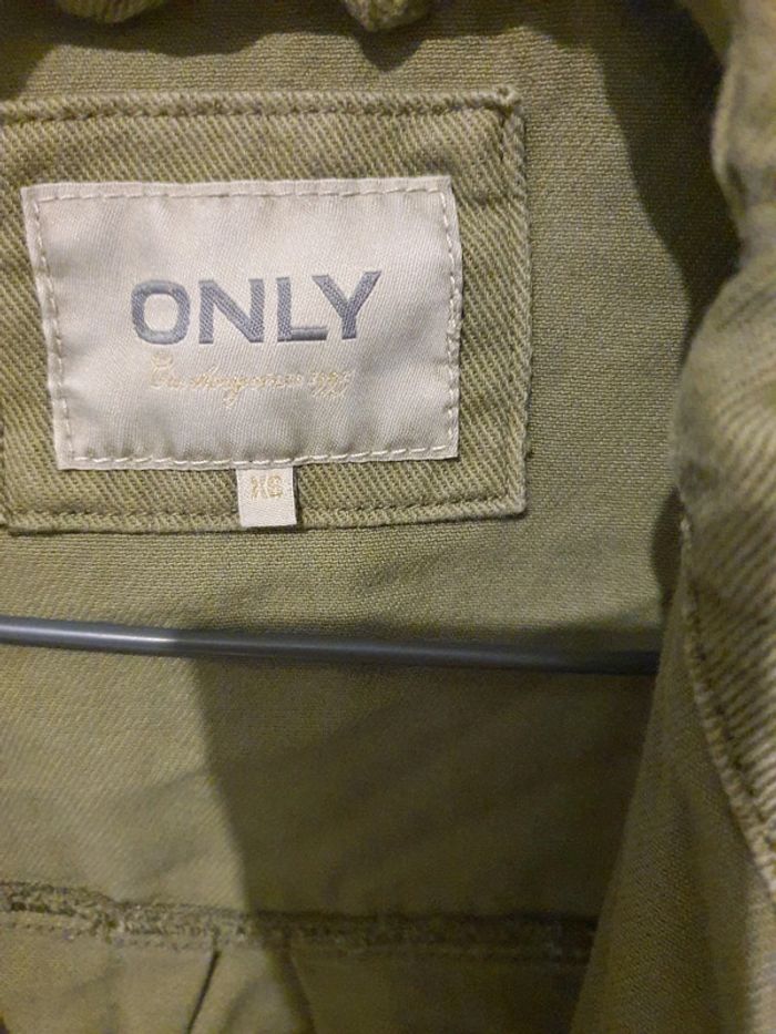 Veste Oversize XS - photo numéro 4