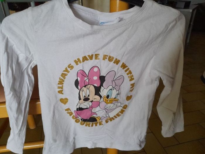 Tee-shirt Minnie