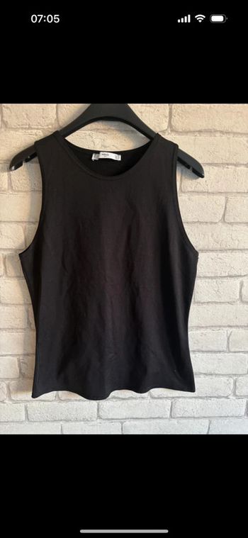 Débardeur mango taille M