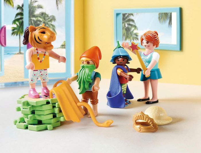 Playmobil Family Fun 70440 Kids Mini Club - photo numéro 2