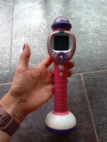 VTech micro fille