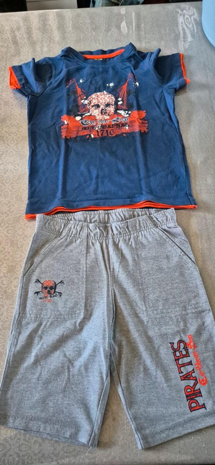 Ensemble pirate orchestra 4 ans