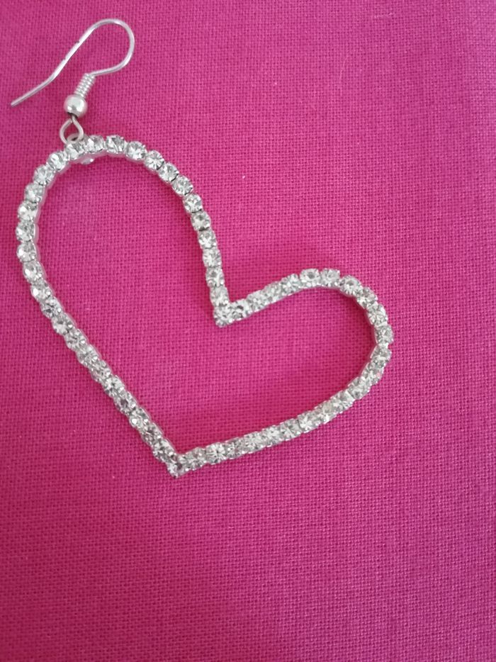 Boucles d'oreilles - photo numéro 2