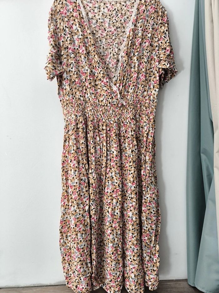 Robe longue shein