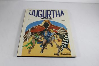 Editions du Lombard Jugurtha Makounda Tome 10 1983