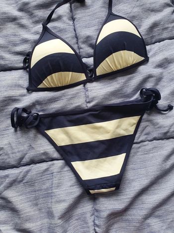 Maillot de bain marin taille 36