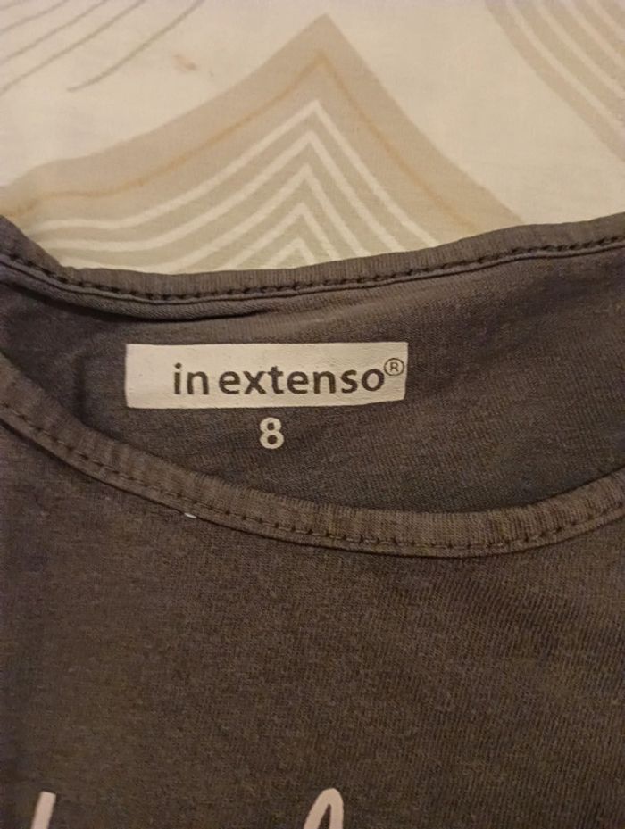 T-shirt manches courtes - photo numéro 2