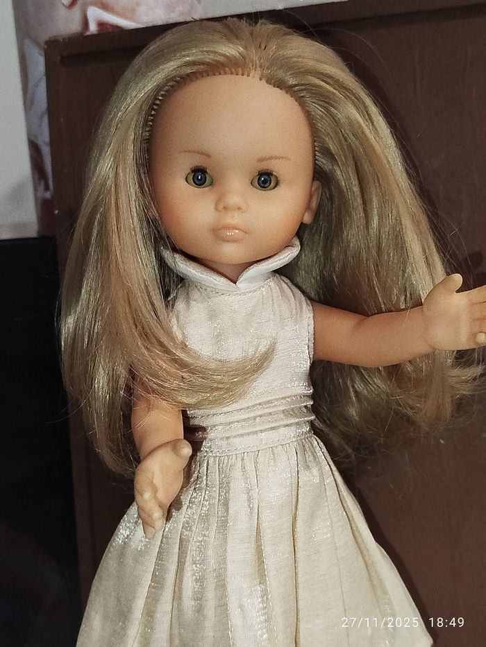 Poupée corolle Les chéries - photo numéro 3